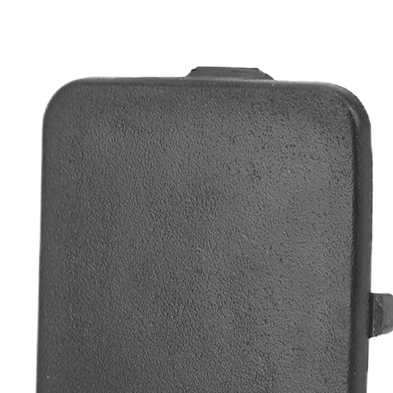 Rear Bumper Tow Hook Cap, Tow Hook Cover, Car Rear