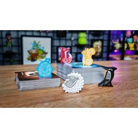 The City of Games Emberleaf Board Game