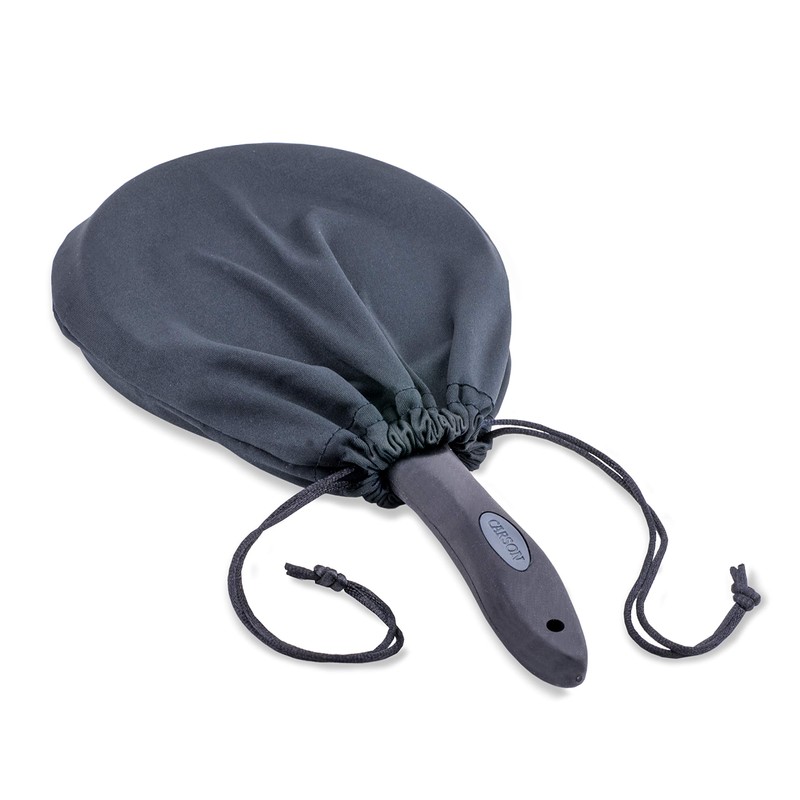 Carson SureGrip 2x Acrylic Soft Grip Magnifier with 11.5x Spot
