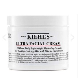 kiel Kiehl’s Ultra Facial Facial Moisture Cream 125ml Set / 키엘 울트라 훼이셜 페이셜 수분 크림 125ml 세트