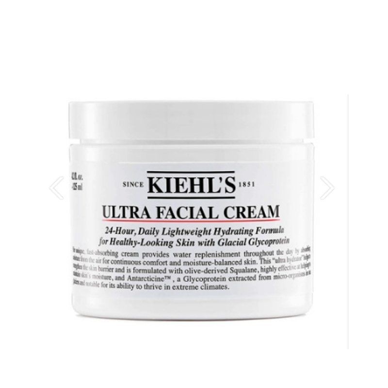 kiel Kiehl’s Ultra Facial Facial Moisture Cream 125ml Set /