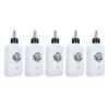 5pcs Small Oil Dispenser 120ml Leakage Proof Portable Compact Oil