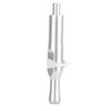 Saliva Ejector Weak Suction Handle Aluminum Alloy Scratch Proof Detachable