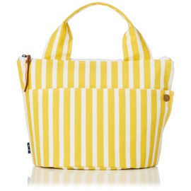 Hyundai Department Store COCO Antibacterial Lunch Bag YELLOW W 10.6 x D 4.7 x H 6.7 inches (27 x 12 x 17 cm) A466YE
