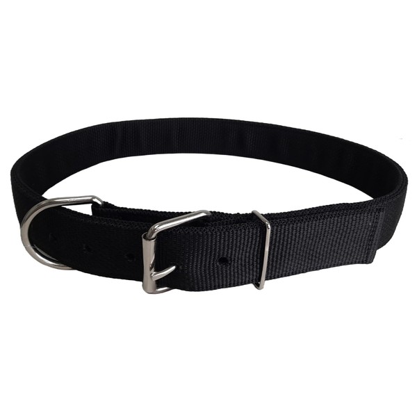 Derby Originals Heavy Duty Nylon Triple Layer Neck Strap for