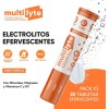 Electrolitos Sin Azúcar Con Magnesio Multilyte 60 Tabs