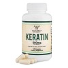 Vitamina Queratina Crecimiento Cabello 500