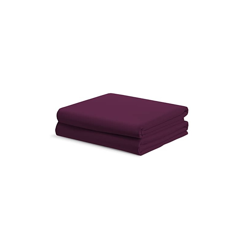 Sapphire collection 200 Thread Count 100% Egyptian Cotton Fitted Sheet