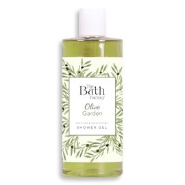 The Bath Factory, Olive Garden Shower Gel, 400 ml