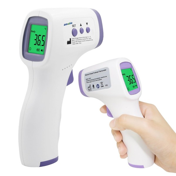 CHENGBAO Termometro Digital Cocina，Termómetro Infrarrojo，Termómetro Para Carne