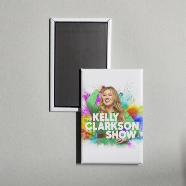 The Kelly Clarkson Show Mini TV Show Poster Fridge Locker