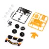 DIY Solar Engineering Vehicle Assembly Construction Car Toy Science Educational
