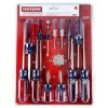 Craftsman 14 piece Screwdriver Set 6 Phillips & 7 Slotted