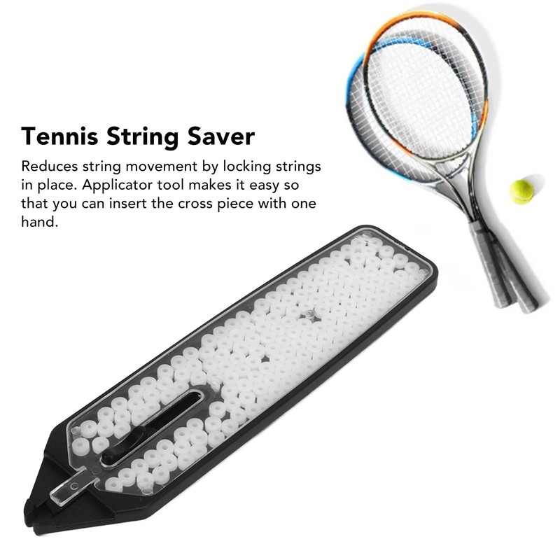 Tennis Cross String Saver Tennis String Saver Locks Cross Replacement