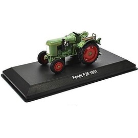 MAG HL25 1:43 Fendt F28 1951 - German Tractor Collection Diecast Model Replica