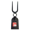 Bellota HOE344600P Double Use Forged Hoe, Diamond Tooth Fork and