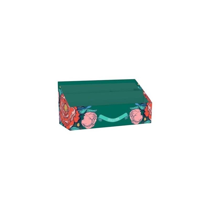 Clairefontaine - 116227C – Ein Briefhalter aus Karton 25 x