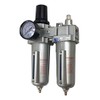 3/4" HEAVY DUTY COMBO PARTICULATE & COALESCING FILTER REGULATOR COMPRESSED