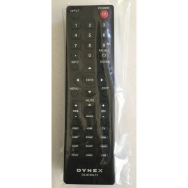 For Dynex Brand New Original DX-RC02A-12 LCD TV Remote Control For DYNEX 32" & 40" LCD TV
