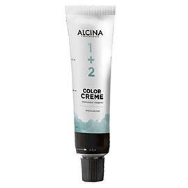 Alcina Colour Cream Spec. 11.07 Brown Tone 60 ml