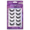 CALA - "Lash & Posh" pestañas postizas multidimensionales y ligeras
