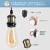 ANWIO Pendant Lights, Set of 4, E26 Base, Adjustable Angle,