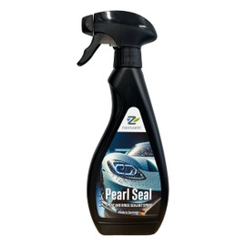 nextzett Pearl Seal Spray & Rinse Sealant | Quick & Easy High Gloss Protection for All Paint Types, 16.9 fl oz