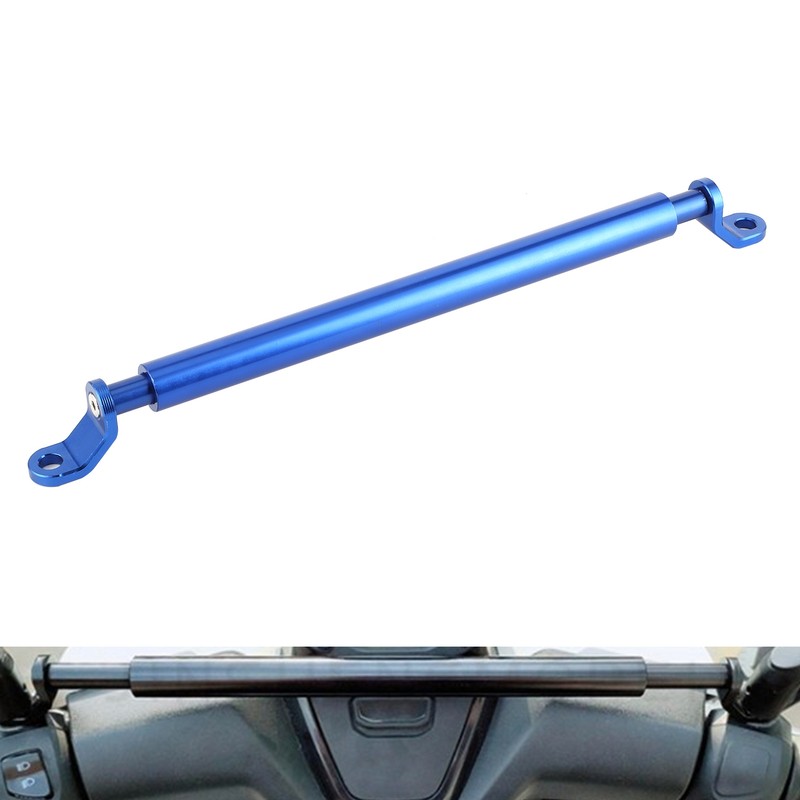 Aluminum Alloy CNC Balance Bar Crossbar Handlebar Extended Reinforcement for