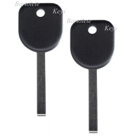 Bartolete Keys 2 Replacement Transponder Car Key Fits GMC Yukon Terrain