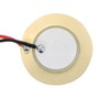 DiGiYes 5Pcs 3.3V/5V Analog Ceramic Piezo Vibration Sensor Module Fit