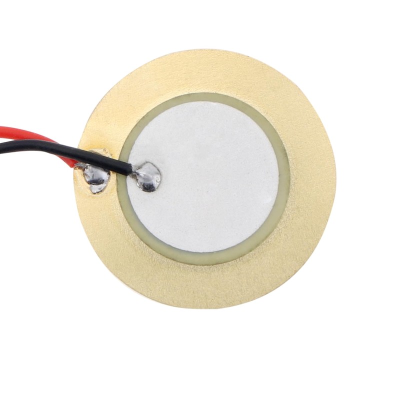 DiGiYes 5Pcs 3.3V/5V Analog Ceramic Piezo Vibration Sensor Module Fit