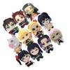 17pcs Anime Plush Doll for Kids Cartoon Cute High Resilience