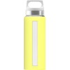 SIGG - Glass Water Bottle - Dream Ultra Lemon -