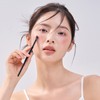 DUcare V02 Concealer Brush, Angled Tip, Finger Brush, MAC270S Brush,