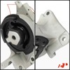 A-Premium Transmission Mount and Torque Strut Mount Kit Compatible with