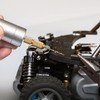 sourcing map 5 Pcs 1mm Mini Micro Twist Drill Bits,