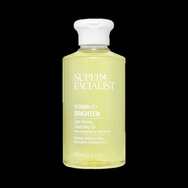 Super Facialist Vitamin C Skin Renew Cleansing Oil