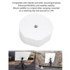 Starlink Mini Tripod Adapter, Aluminum Alloy Tripod Mount for Starlink