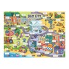 MindWare Scratch Off Poster - Scratch-A-Laugh - Silly City
