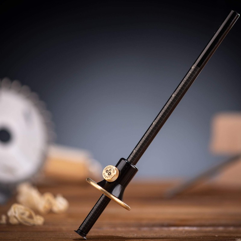 Clarke Brothers Wheel Marking Gauge - Woodworking Marking Scriber Kit
