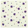 Hamamonyo Washed Towel Handkerchief, Blueberry Polka Dot