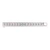 Niigataseiki SK HSD-15KD Scale with Hooks, 5.9 inches (150 mm),