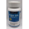 Ubiney Omega 3 Fish Oil 2000mg Softgels, 120 Count -