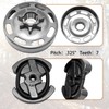 Yutacorex 435 Chainsaw .325" -7T Clutch Drum Bell Rim Sprocket