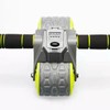 바디 슬라이더 헬스용품 복근운동 [자동반발건복륜] Body Slider Health Equipment Abdominal