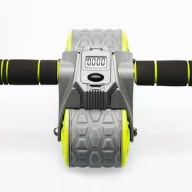 바디 슬라이더 헬스용품 복근운동 [자동반발건복륜] Body Slider Health Equipment Abdominal Exercise [Automatic Rebound Roller]