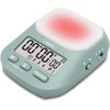 dretec Learning Timer, My Routine, Study, Countdown, Mute, Volume Change,
