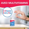 Daily Multivitamin for Men and Women - 120 AVED Daily