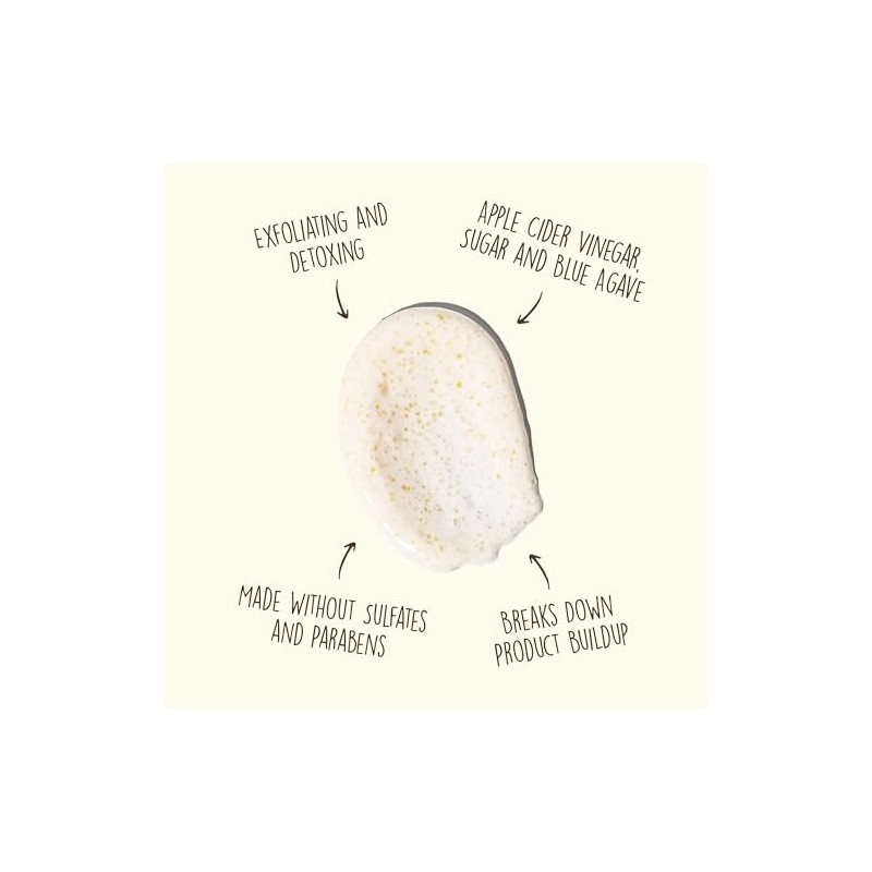 Sun Bum Exfoliante desintoxicación del cuero