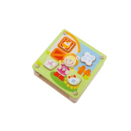 Sevi Sorting Game Building Toys (Farm)